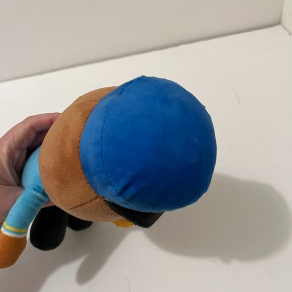 Roblox Piggy Officer Doggy 9" Series 2 Collectible Plush 2021 Minitoon PhatMojo - Picture 8 of 9